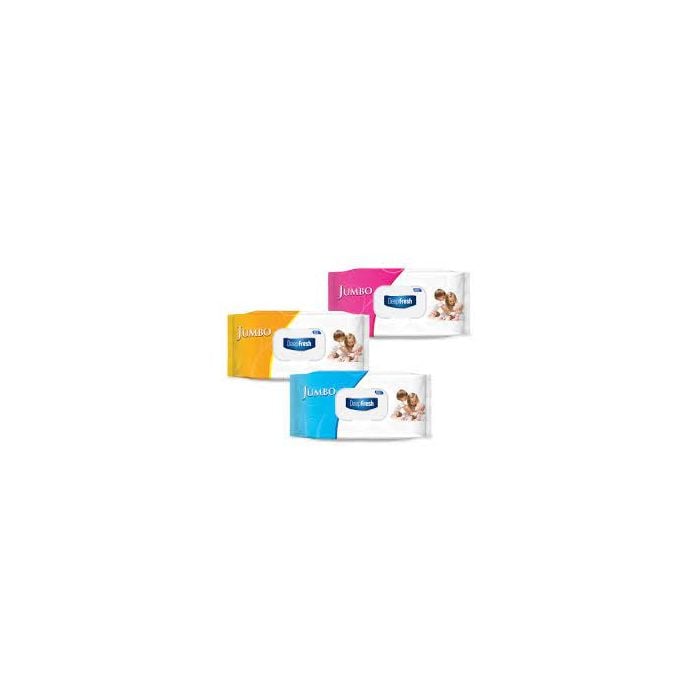Deep Fresh Baby Wipes 100pcs Jumbo