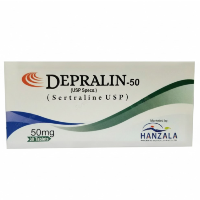 Depralin 50mg Tablets