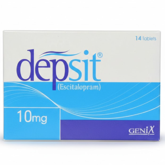 Depsit 10mg Tablets