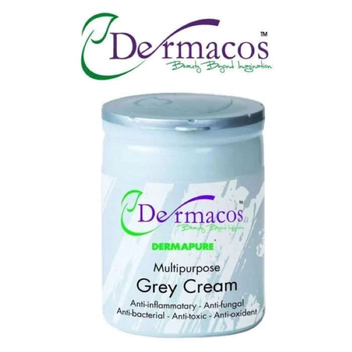 Dermacos Grey Cream 200gm