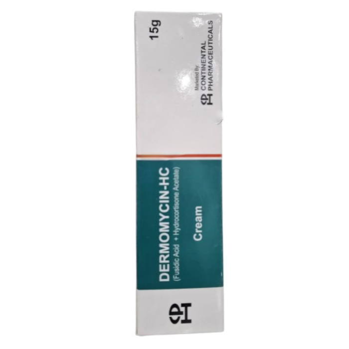 Dermomycin Hc Cream 15g