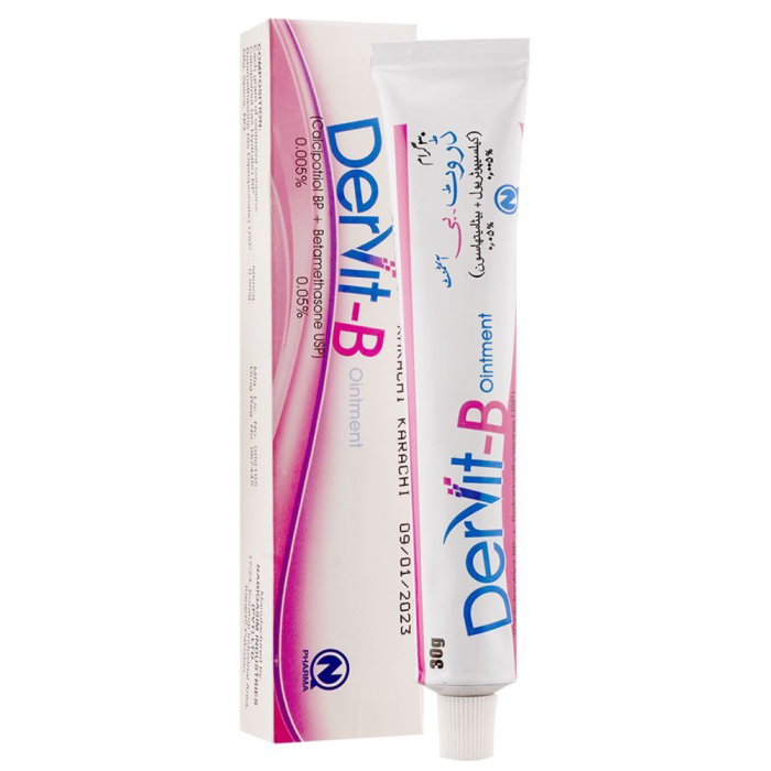Dervit B Ointment 30gm