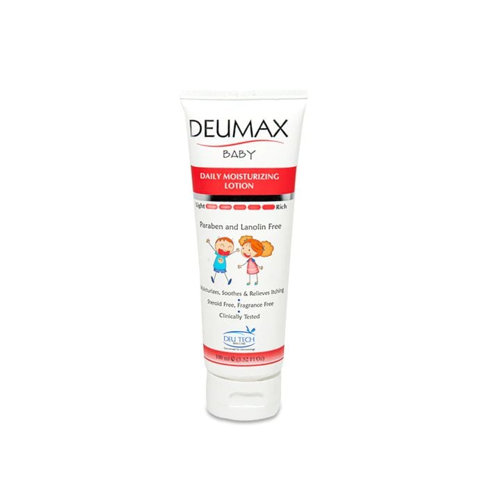 Deumax Baby Lotion