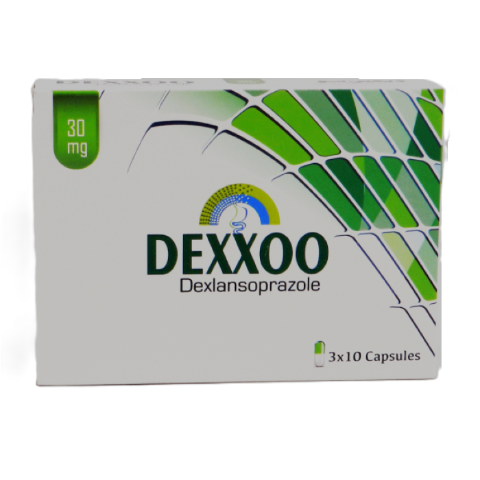 Dexxoo 30mg Capsules