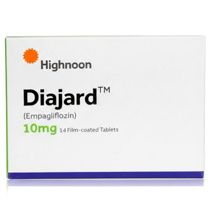 Diajard 10mg Tablets