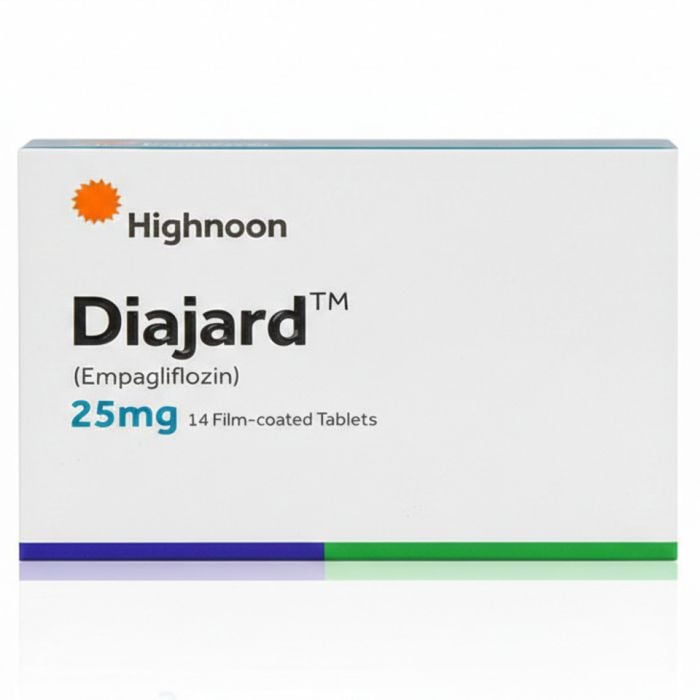 Diajard 25mg