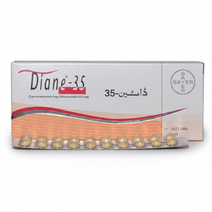 Diane 35mg Tablets