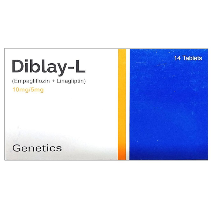 Diblay l 10mg/5mg tab 14s