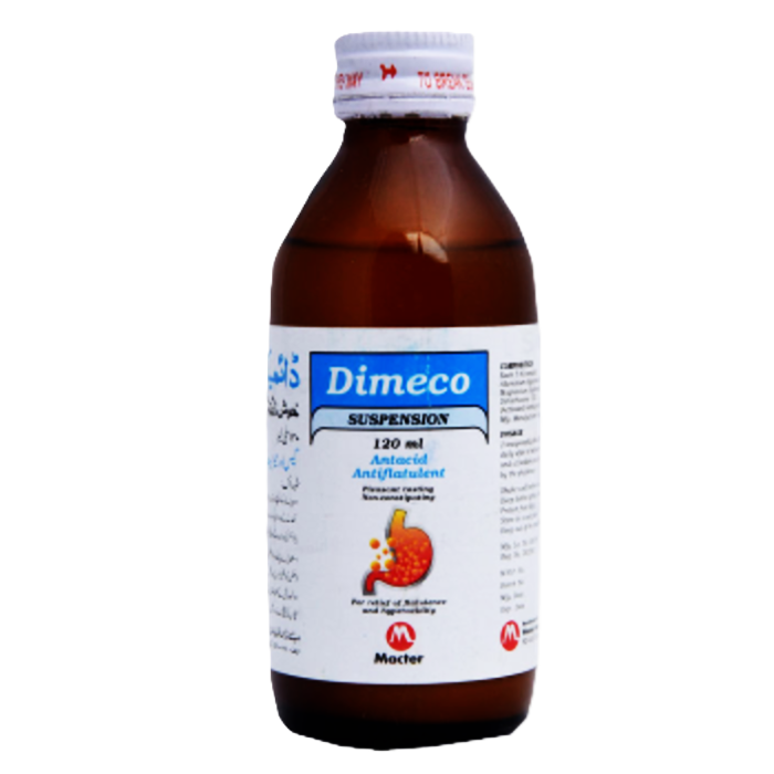 Dimeco 120ml Syp