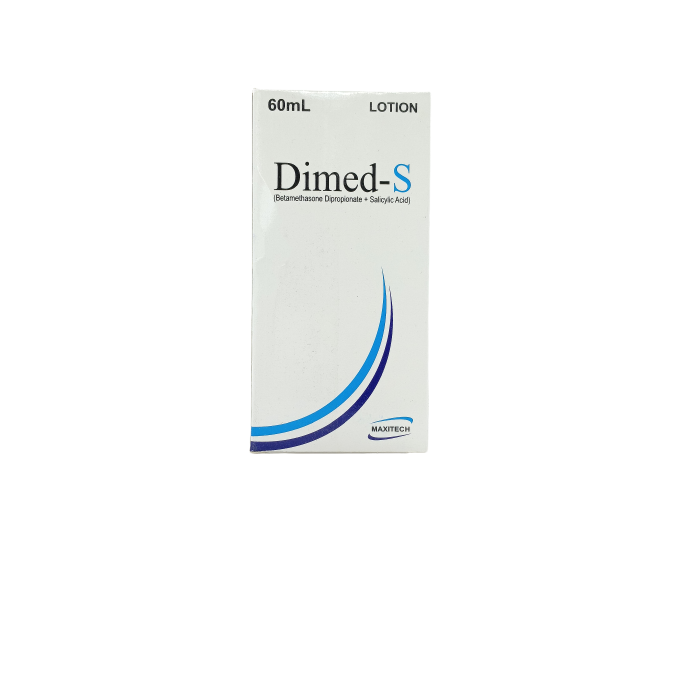 Dimed S Lotion 60ml