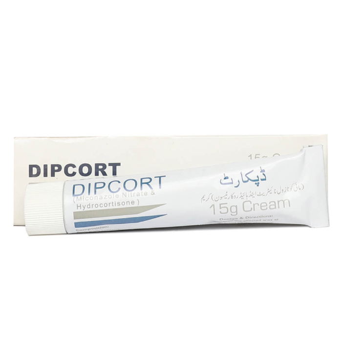 Dipcort 15g Cream