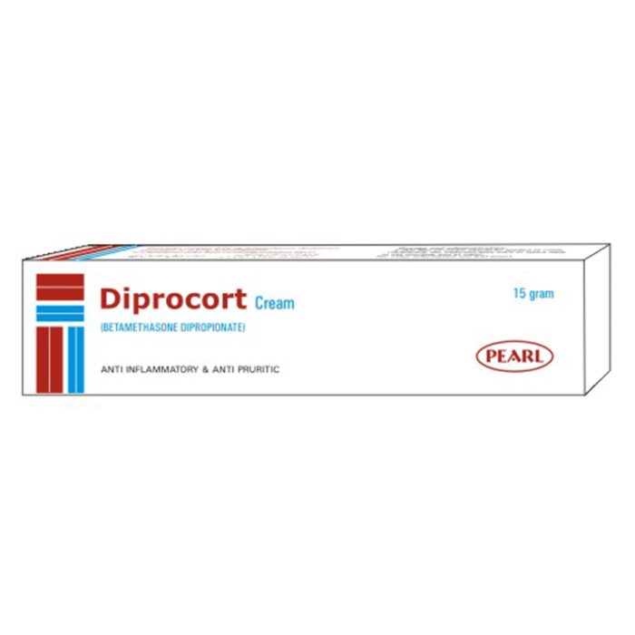 Diprocort 15g Oint
