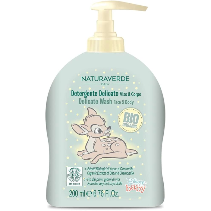 Disney bombi body wash 250ml