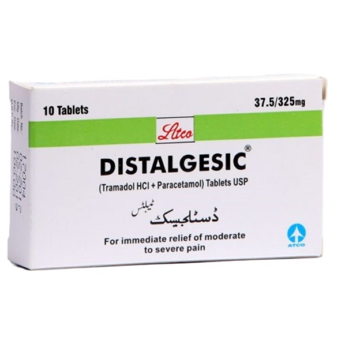 Distalgesic Tablets