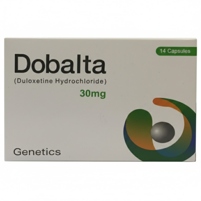 Dobalta 30mg Capsules
