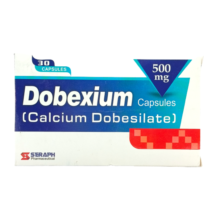 Dobexium 500mg Capsules