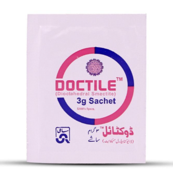 Doctile 3gm Sachets