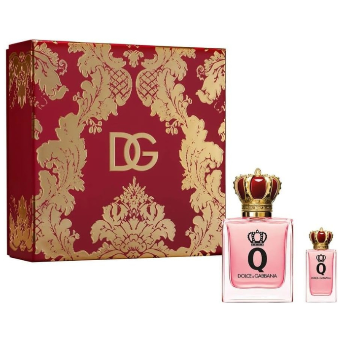 Dolce & gabbana queen gift set her p1kq2c20