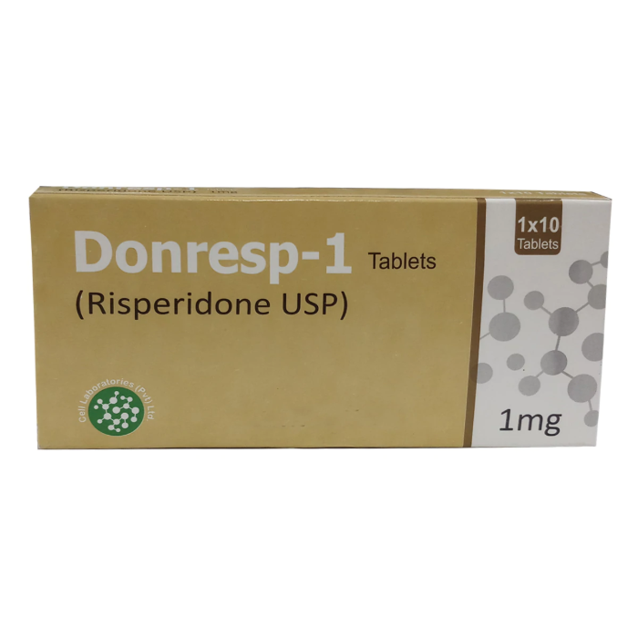 Donresp 1mg Tablets