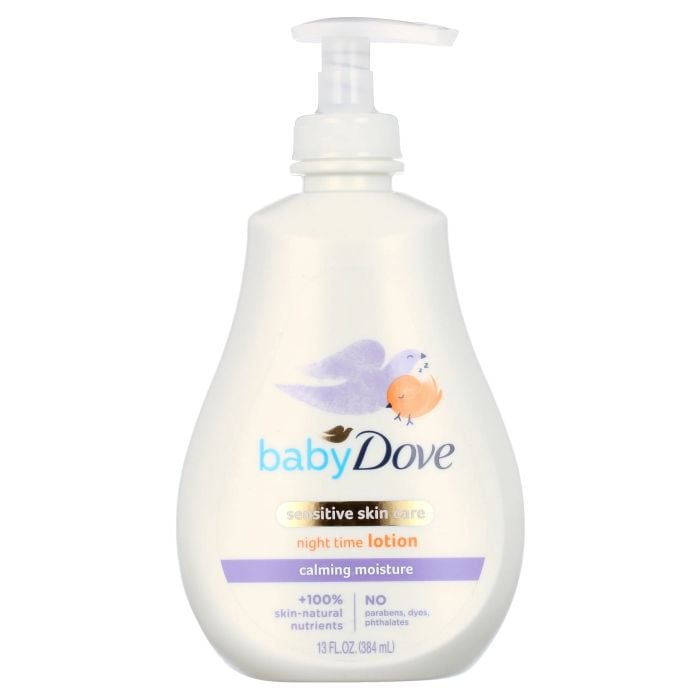 Dove Baby Lotion 384ml Calming Moisture