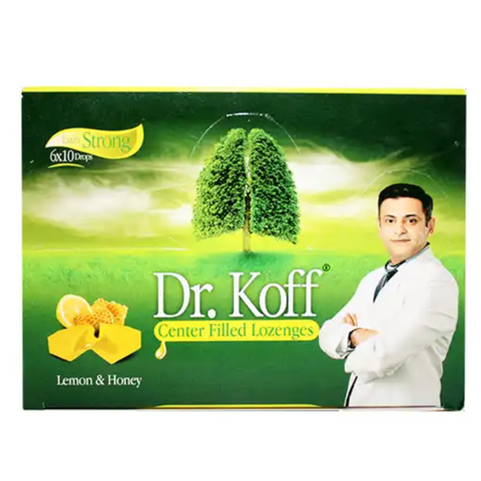 Dr Koff Lozenges