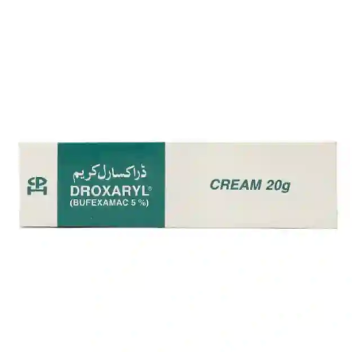Droxaryl 20g Cream