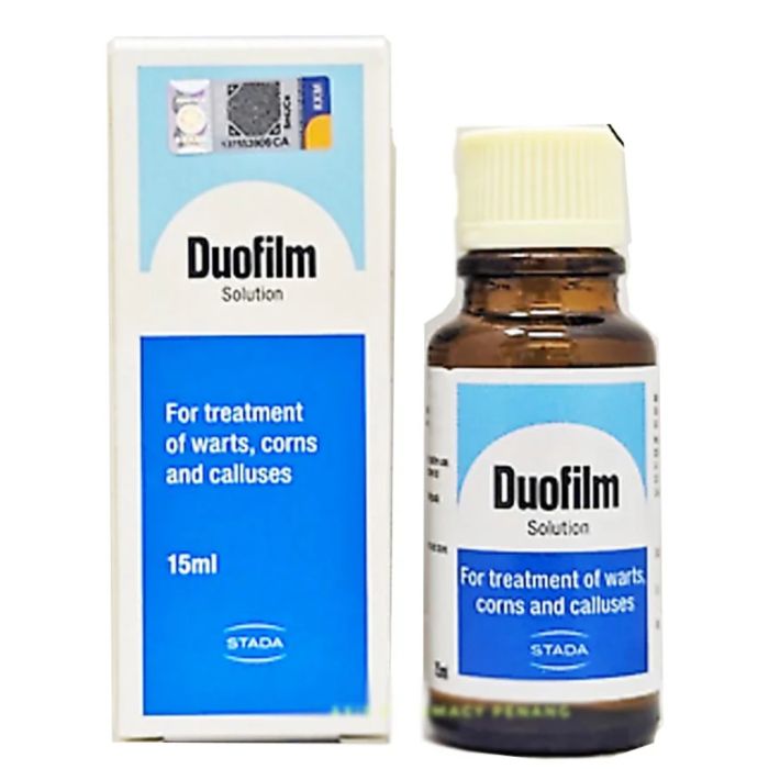 Duofilm 15ml Lotion
