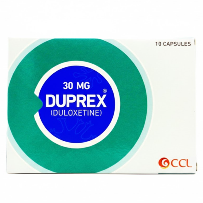 Duprex 30mg Capsules