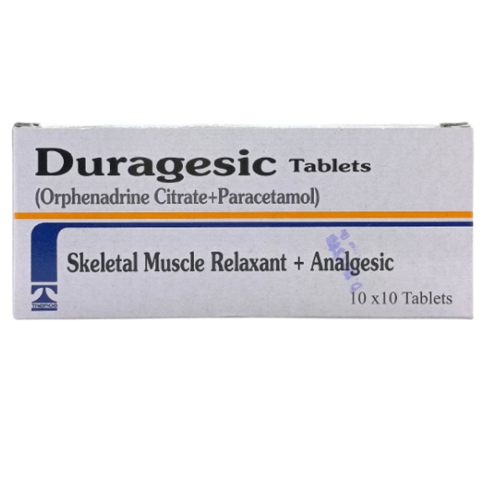 Duragesic Tablets