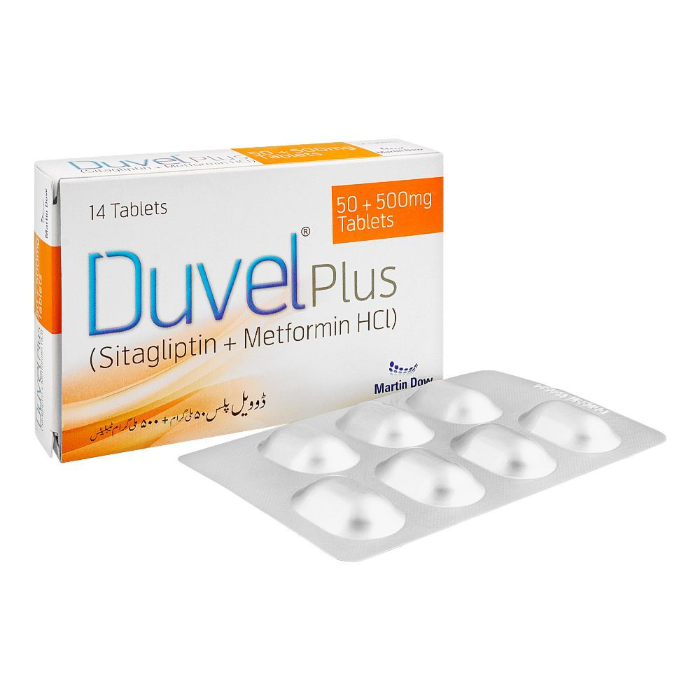 Duvel Plus 50 500 Tablets