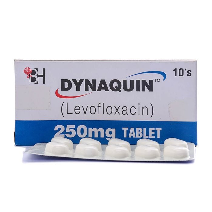 Dynaquin 250mg Tablets