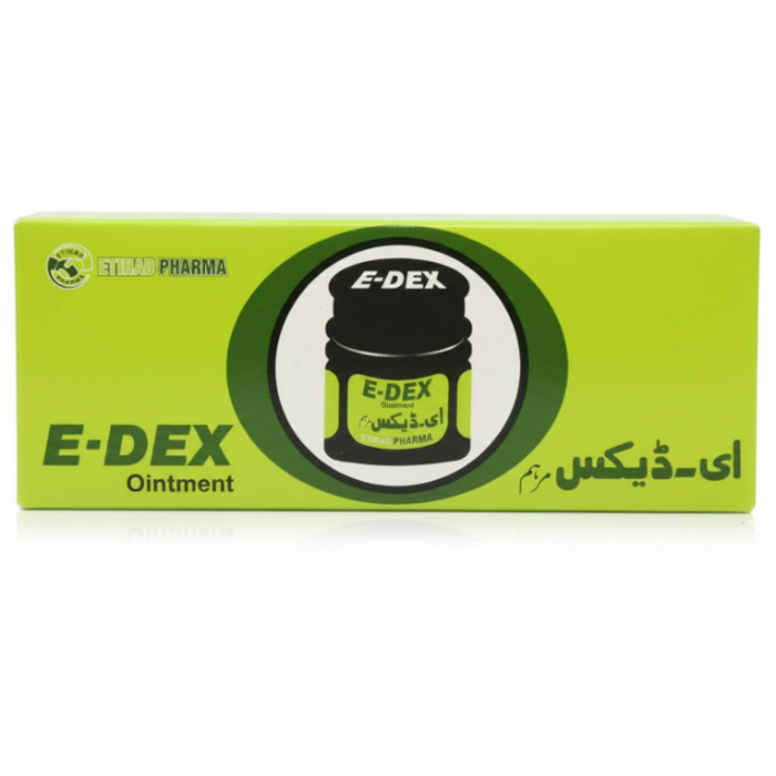 E dex ointment