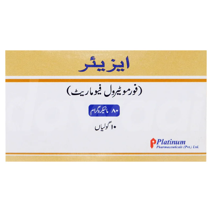 Easair 80mcg Tablets