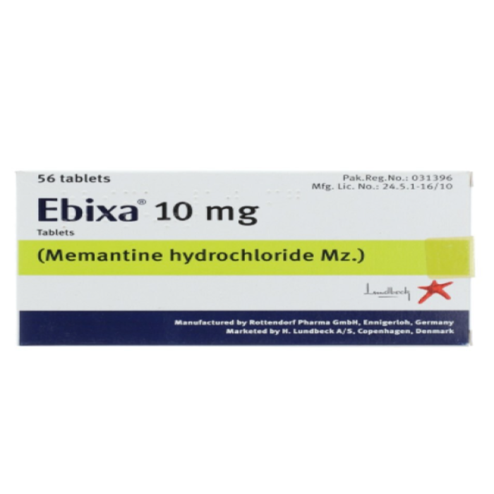 Ebixa 10mg Tablets