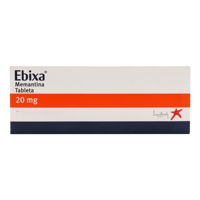 Ebixa 20mg Tablets