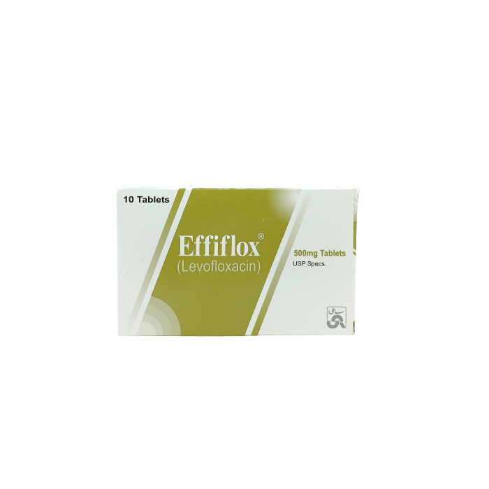 Effiflox 500mg Tablets