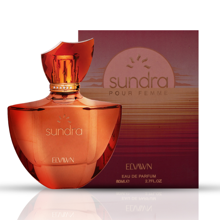 Elvawn Edp 80ml Sundra Pour Femme