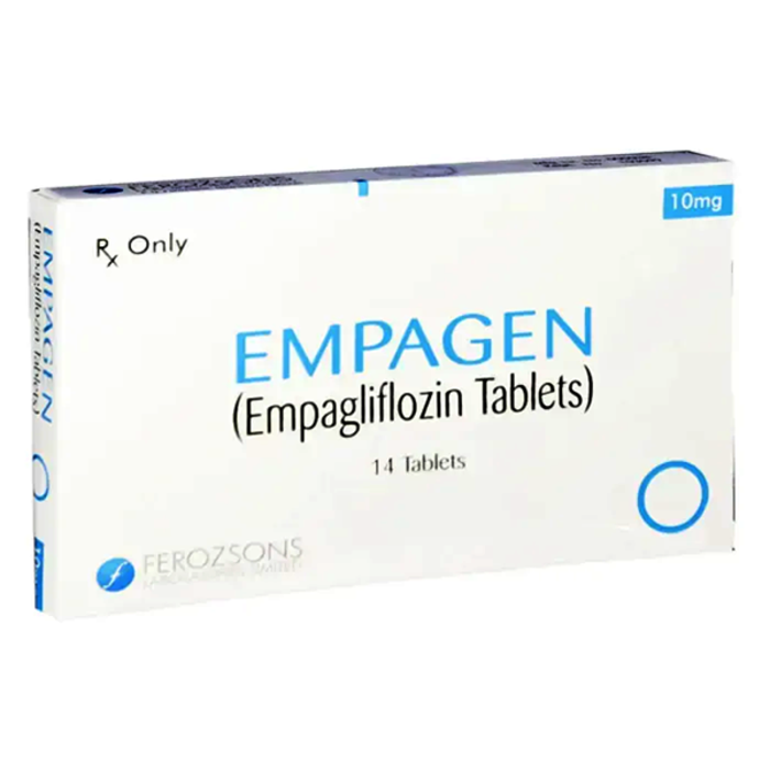 Empagen 10mg Tablets