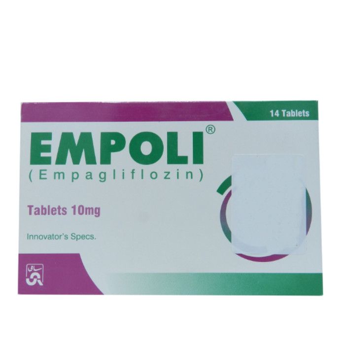 Empoli 10mg Tablets