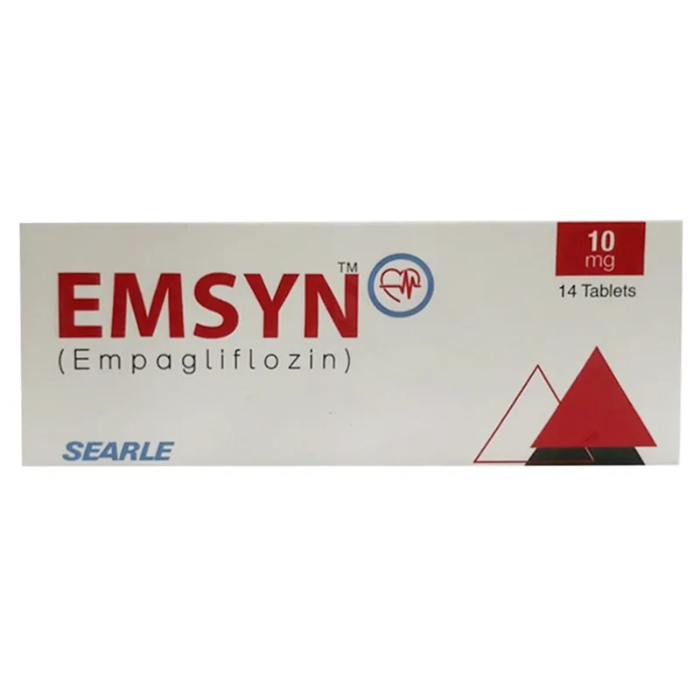 Emsyn 10mg Tablets