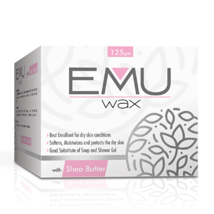 Emu Wax 125gm