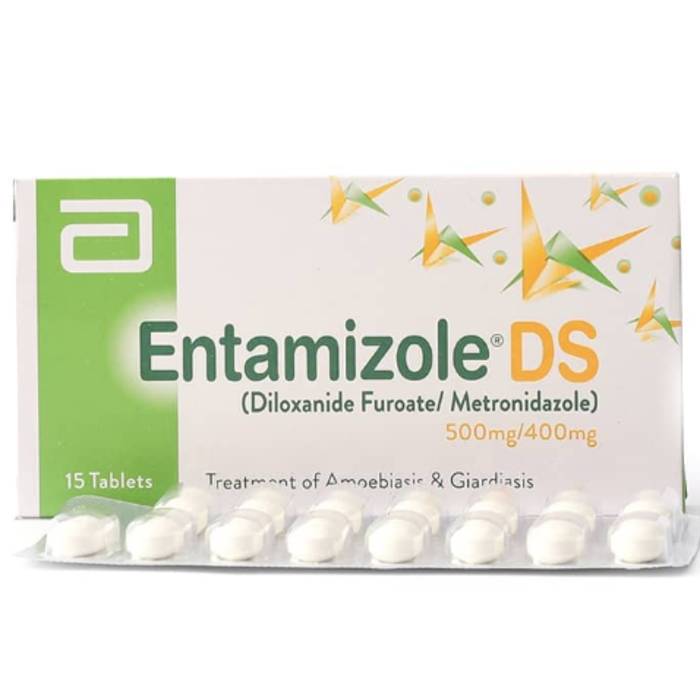 Entamizole Ds