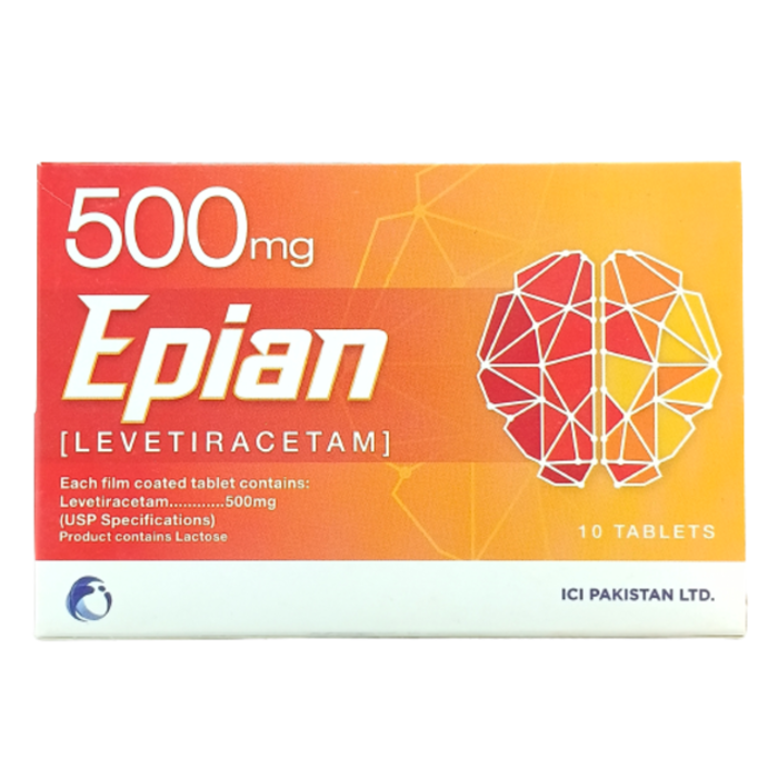 Epian 500mg Tablets