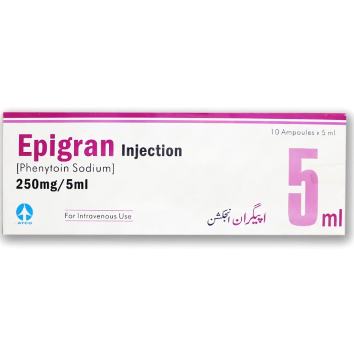 Epigran 250mg Inj
