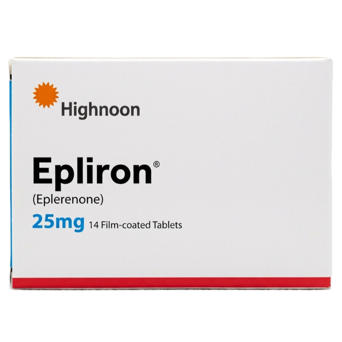 Epliron 25mg Tablets