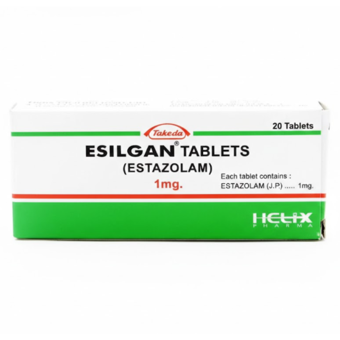 Esilgan 1mg Tablets