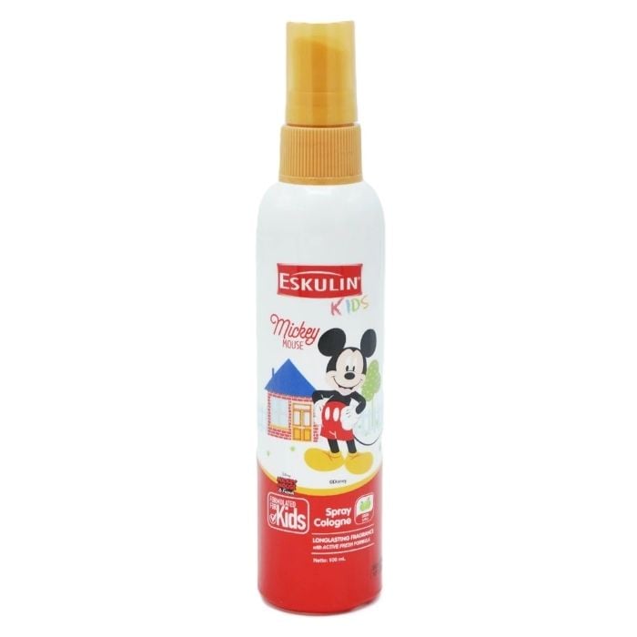 Eskulin Mist Cologne 100ml Mickey