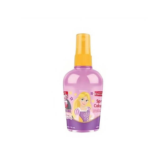 Eskulin Mist Cologne 125ml Princess Rapenzul