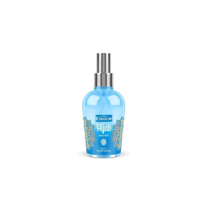 Eskulin Mist Cologne 125ml Blue Temptation