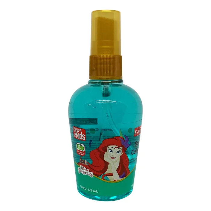 Eskulin mist cologne 125ml princess ariel